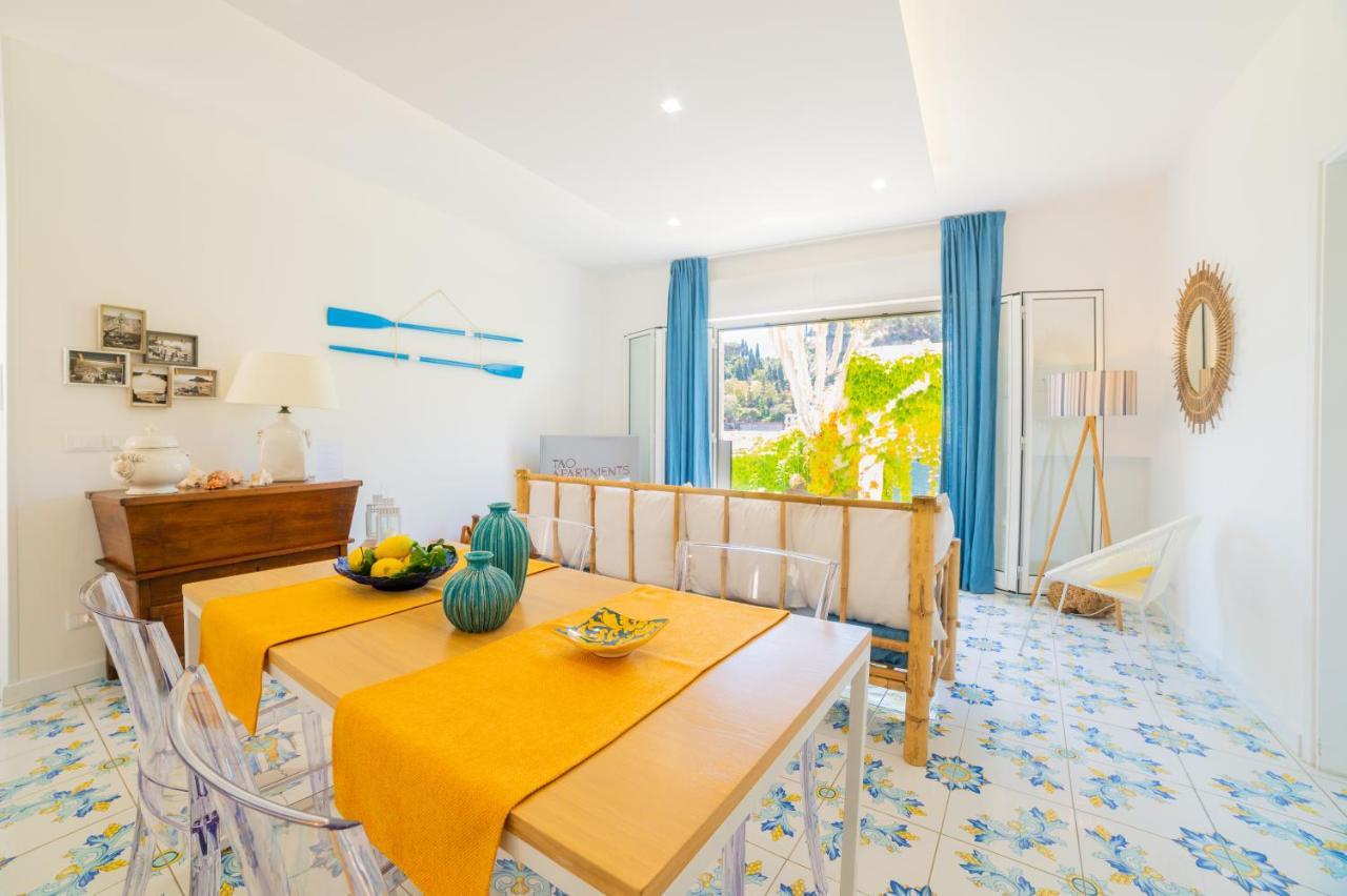 טאורמינה Taoapartments - Casa Salina מראה חיצוני תמונה