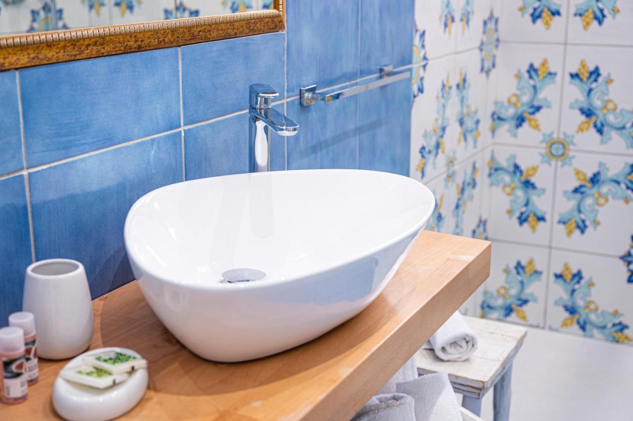 טאורמינה Taoapartments - Casa Salina מראה חיצוני תמונה