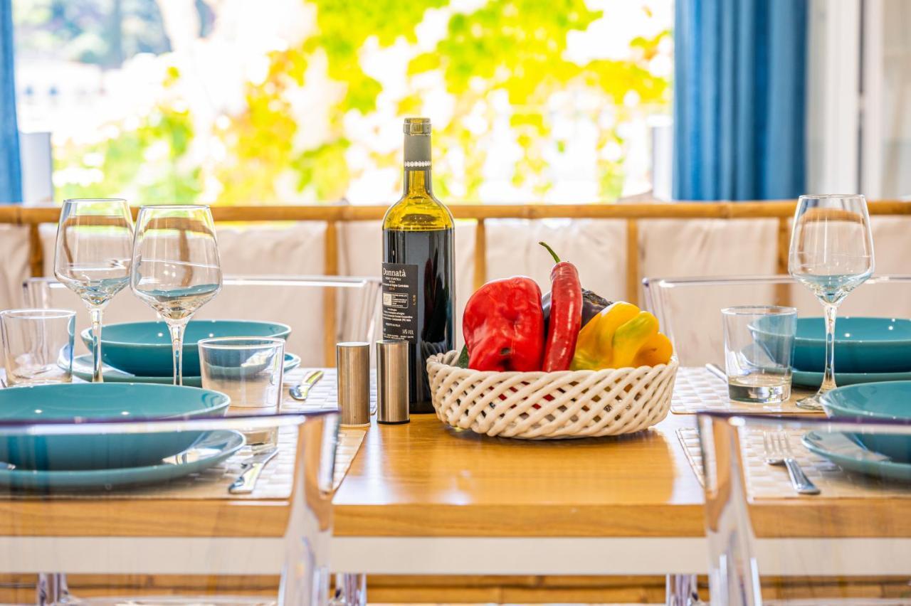 טאורמינה Taoapartments - Casa Salina מראה חיצוני תמונה