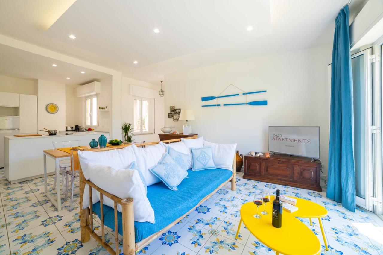 טאורמינה Taoapartments - Casa Salina מראה חיצוני תמונה