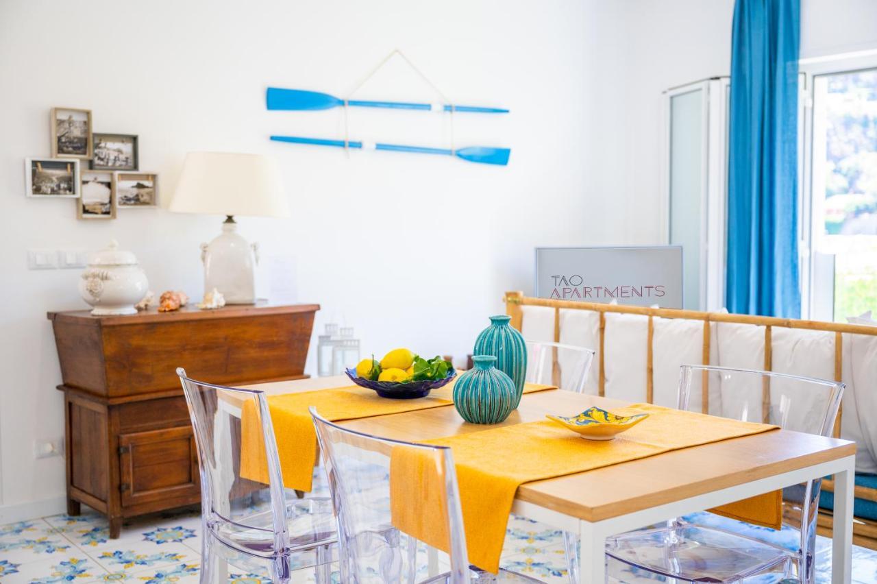 טאורמינה Taoapartments - Casa Salina מראה חיצוני תמונה