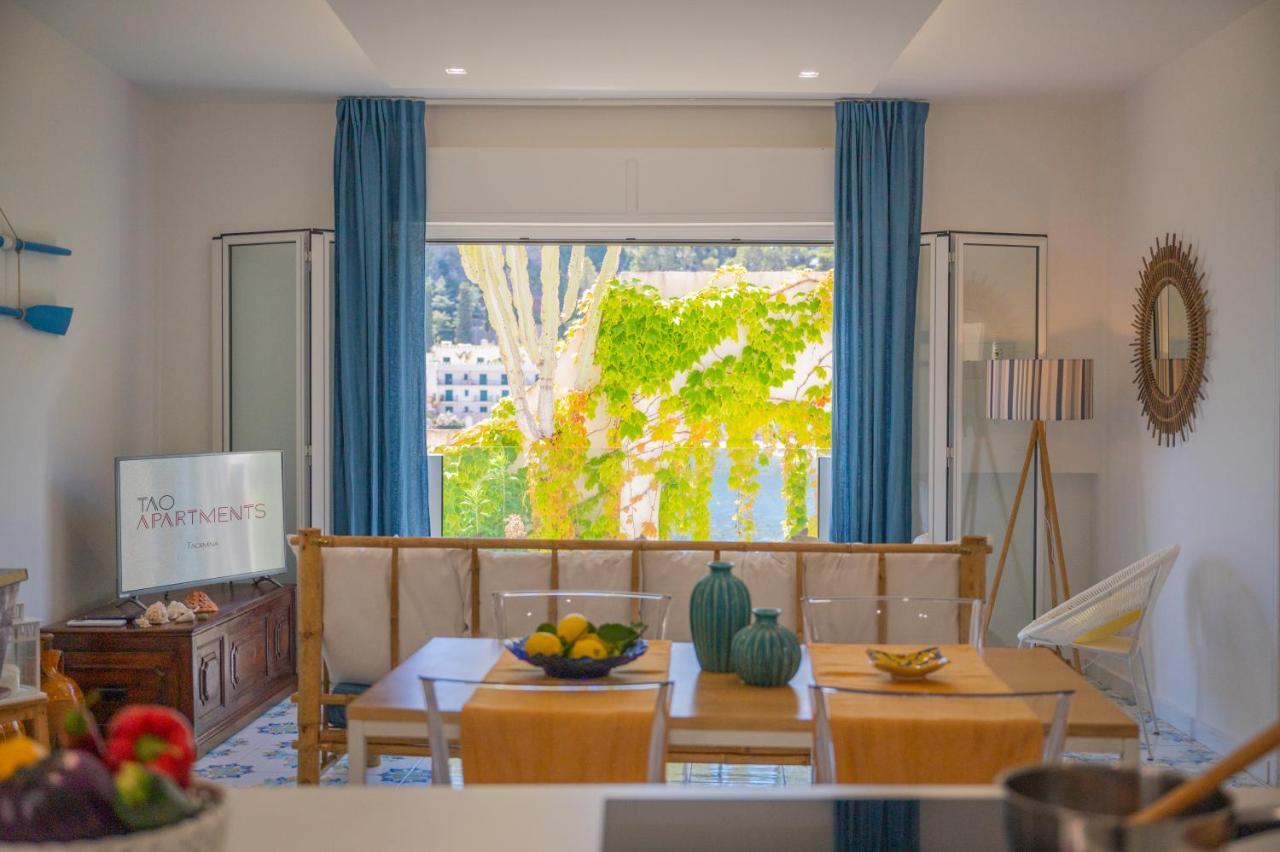 טאורמינה Taoapartments - Casa Salina מראה חיצוני תמונה
