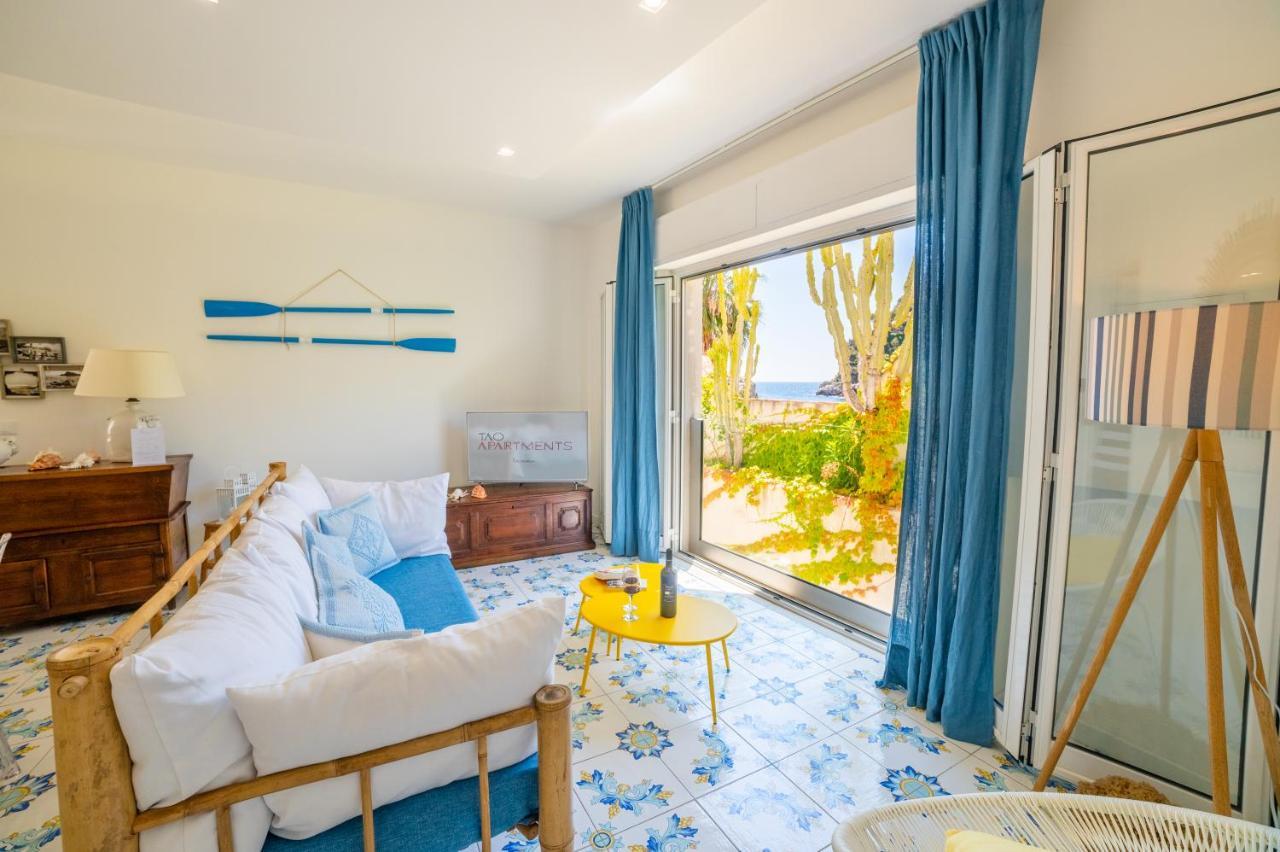 טאורמינה Taoapartments - Casa Salina מראה חיצוני תמונה