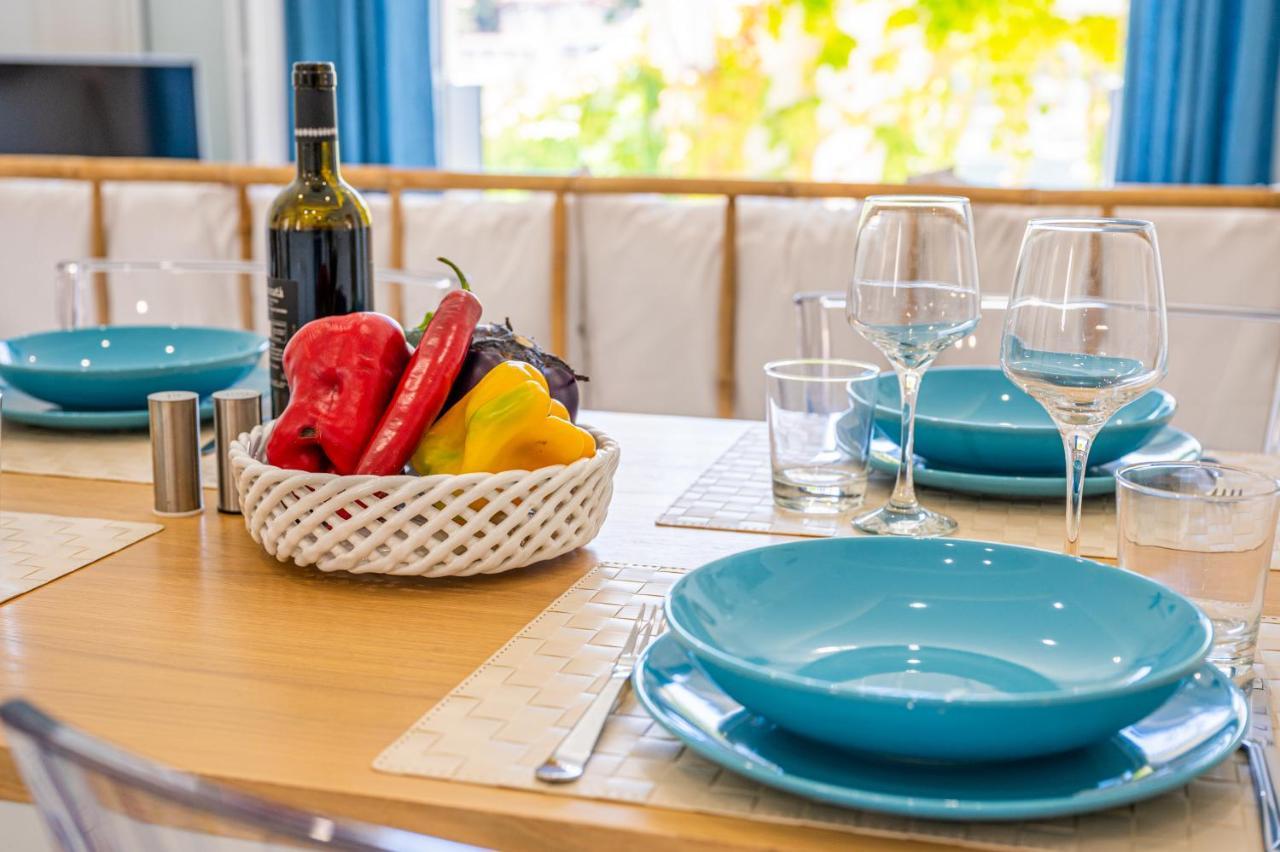 טאורמינה Taoapartments - Casa Salina מראה חיצוני תמונה