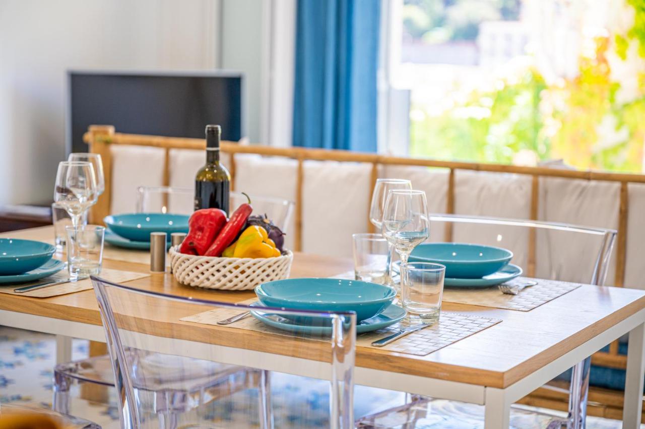 טאורמינה Taoapartments - Casa Salina מראה חיצוני תמונה