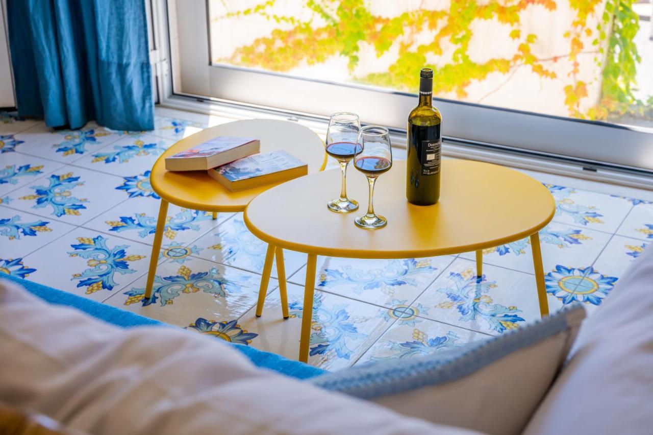 טאורמינה Taoapartments - Casa Salina מראה חיצוני תמונה
