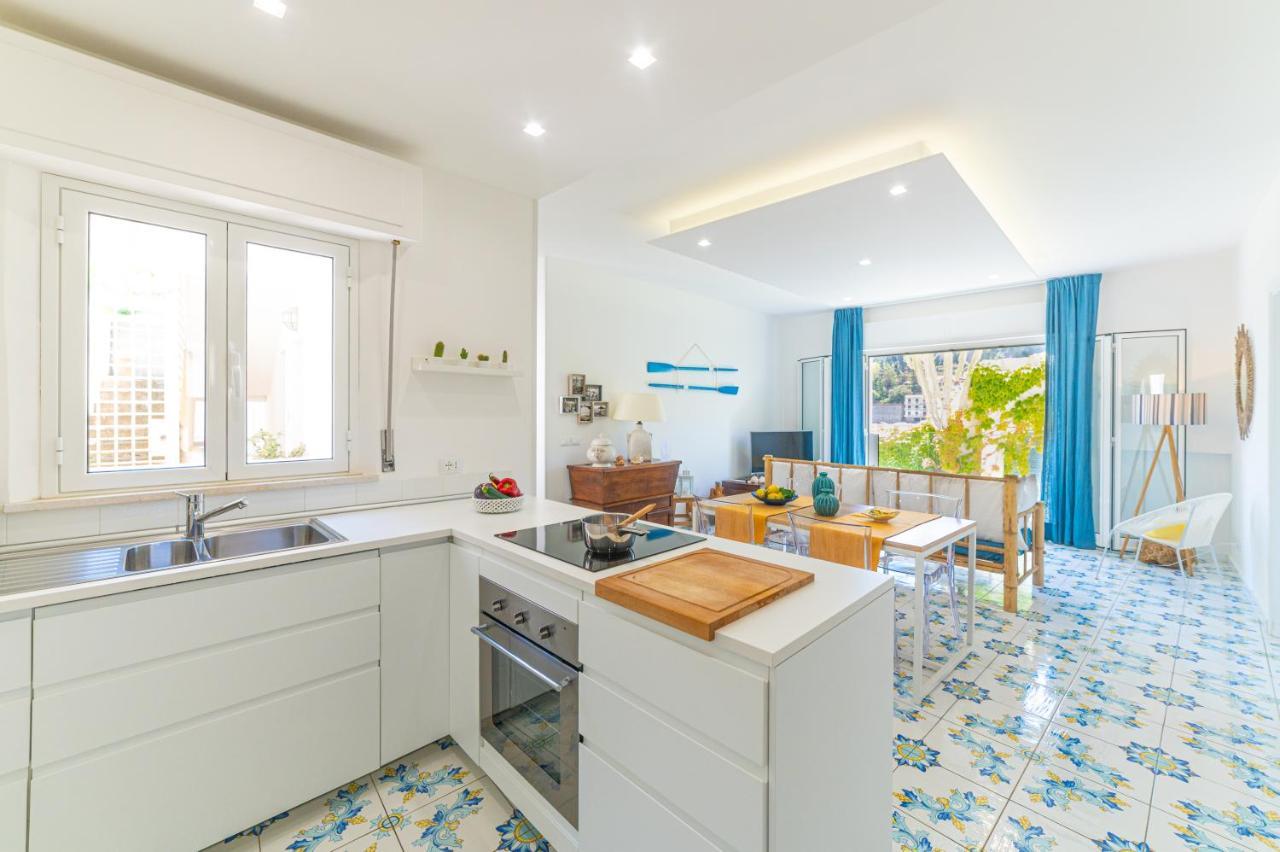 טאורמינה Taoapartments - Casa Salina מראה חיצוני תמונה