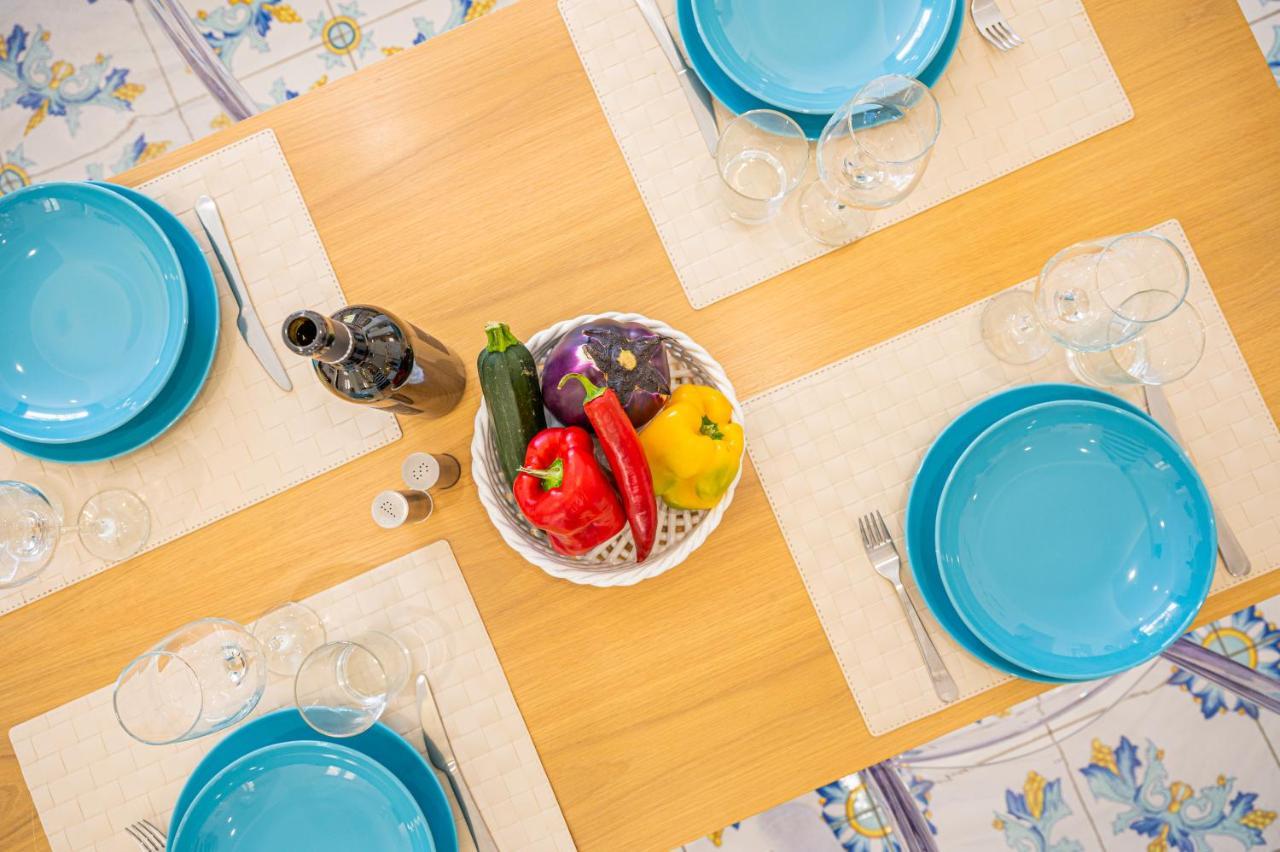 טאורמינה Taoapartments - Casa Salina מראה חיצוני תמונה